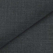 The Anthracite | Solid Twill | Super 110's | Woolmark Certified | Luxury Gift Boxed