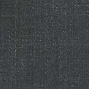 The Anthracite | Solid Twill | Super 110's | Woolmark Certified | Luxury Gift Boxed